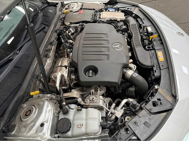 Mercedes-benz - cla - klasse - shooting brake - personenauto - 2021 - afbeelding 10 van  27