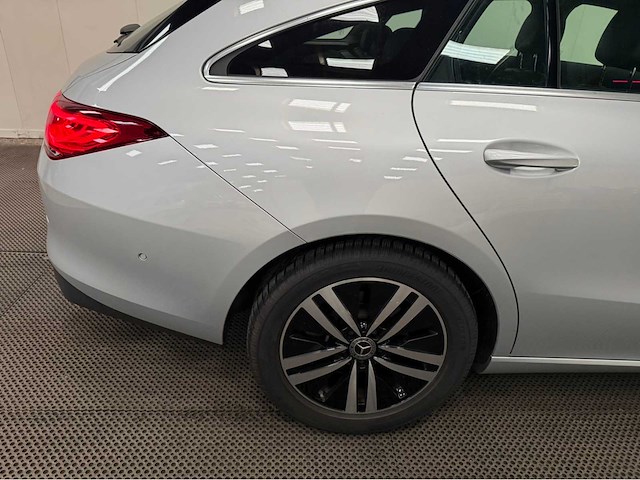 Mercedes-benz - cla - klasse - shooting brake - personenauto - 2021 - afbeelding 16 van  27