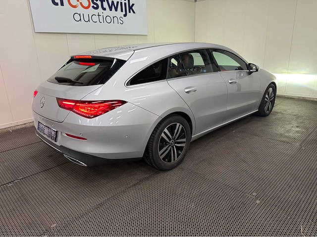 Mercedes-benz - cla - klasse - shooting brake - personenauto - 2021 - afbeelding 25 van  27