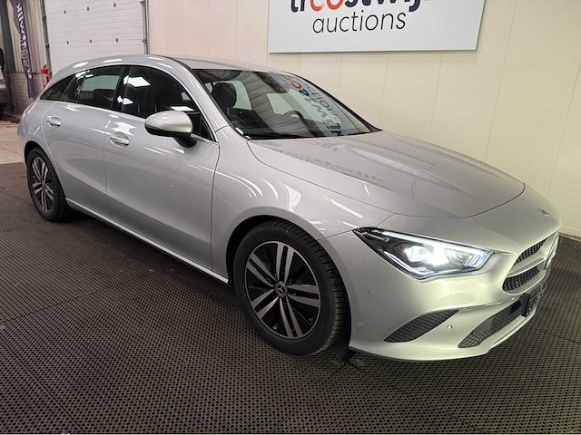 Mercedes-benz - cla - klasse - shooting brake - personenauto - 2021 - afbeelding 26 van  27