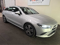 Mercedes-benz - cla - klasse - shooting brake - personenauto - 2021 - afbeelding 26 van  27