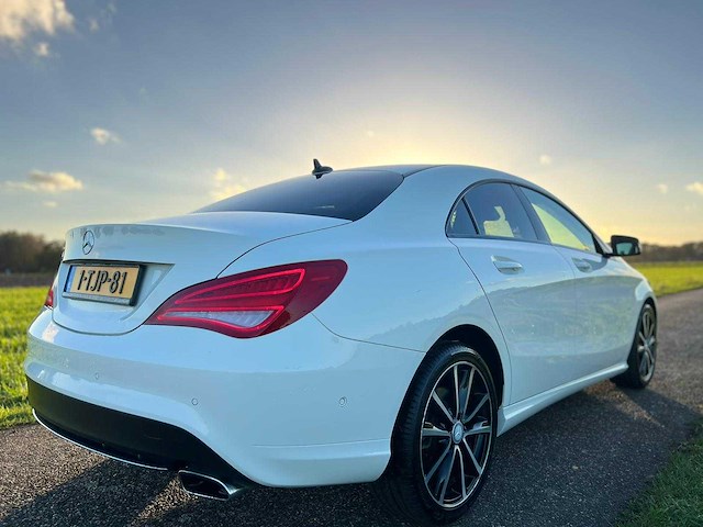 Mercedes-benz - cla-klasse - 180 ambition - 1-tjp-81 - 2014 - afbeelding 4 van  7
