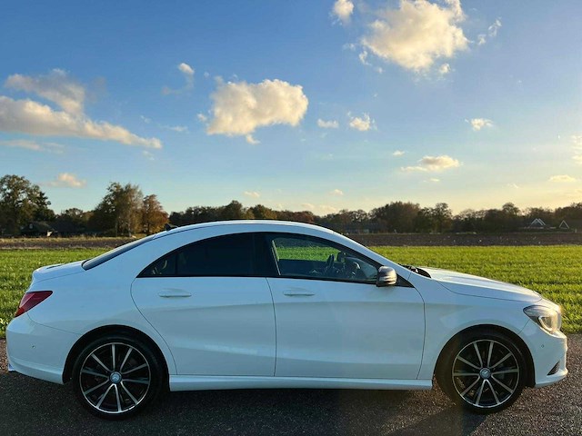 Mercedes-benz - cla-klasse - 180 ambition - 1-tjp-81 - 2014 - afbeelding 3 van  6