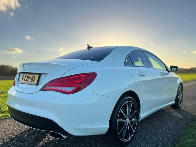 Mercedes-benz - cla-klasse - 180 ambition - 2014 - 1-tjp-81 - personenauto - afbeelding 5 van  10
