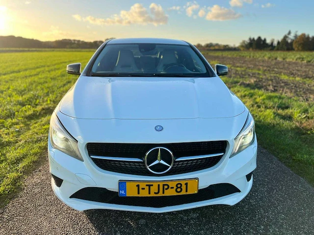 Mercedes-benz - cla-klasse - 180 ambition - 2014 - 1-tjp-81 - personenauto - afbeelding 7 van  10