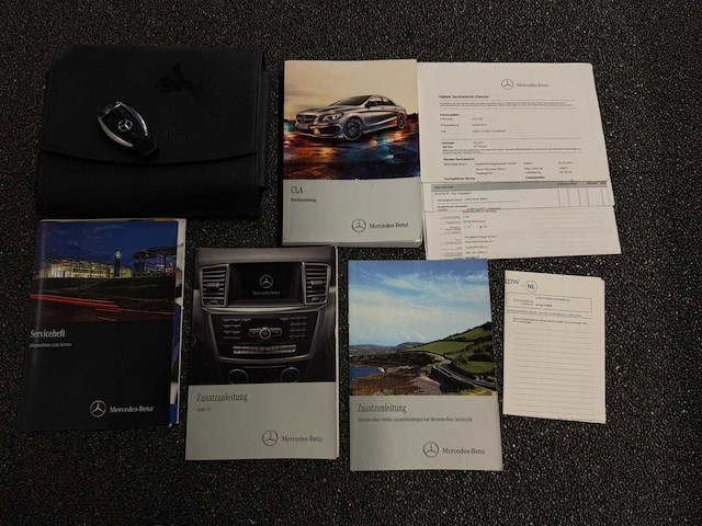 Mercedes-benz - cla-klasse - 180 edition 1 2014 rb-088-h iaw - afbeelding 8 van  23