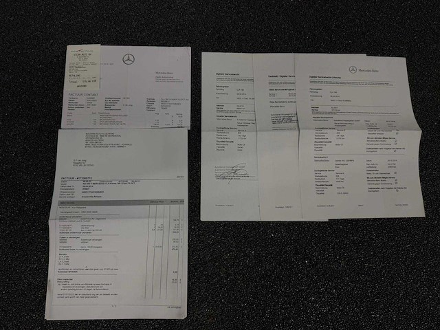 Mercedes-benz - cla-klasse - 180 edition 1 2014 rb-088-h iaw - afbeelding 9 van  23