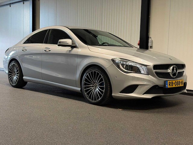 Mercedes-benz - cla-klasse - 180 edition 1 2014 rb-088-h iaw - afbeelding 11 van  23