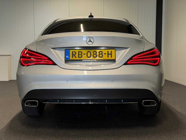 Mercedes-benz - cla-klasse - 180 edition 1 2014 rb-088-h iaw - afbeelding 17 van  23