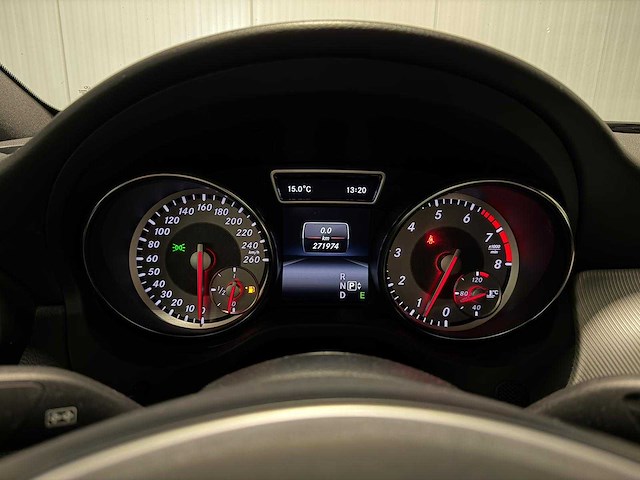 Mercedes-benz - cla-klasse - 180 edition 1 2014 rb-088-h iaw - afbeelding 18 van  23