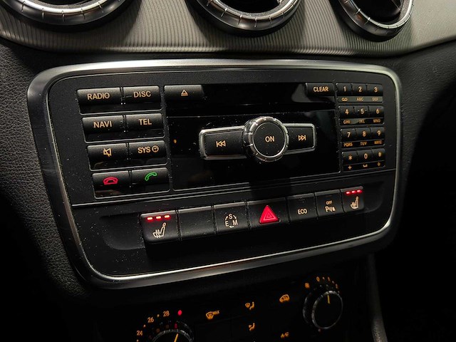 Mercedes-benz - cla-klasse - 180 edition 1 2014 rb-088-h iaw - afbeelding 22 van  23