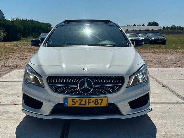 Mercedes-benz - cla-klasse - 200 ambition 5-zjf-87 2015 iaw - afbeelding 7 van  21