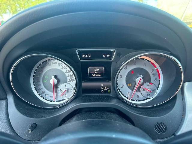 Mercedes-benz - cla-klasse - 200 ambition 5-zjf-87 2015 iaw - afbeelding 13 van  21
