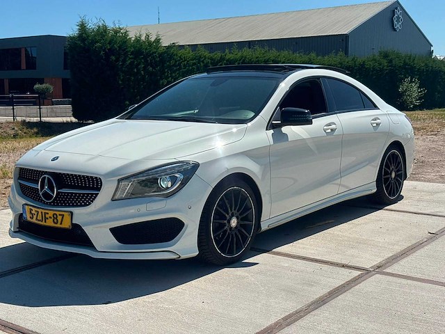 Mercedes-benz - cla-klasse - 200 ambition 5-zjf-87 2015 iaw - afbeelding 5 van  21