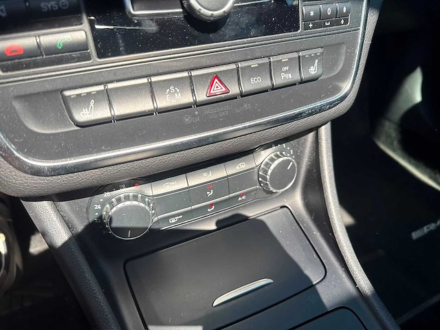 Mercedes-benz - cla-klasse - 200 ambition 5-zjf-87 2015 iaw - afbeelding 16 van  21