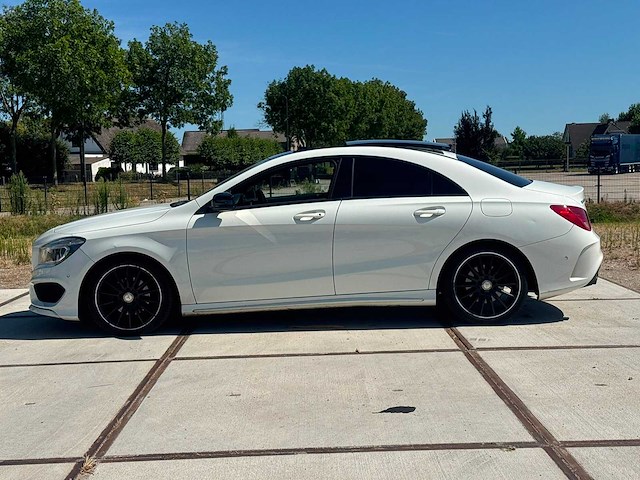 Mercedes-benz - cla-klasse - 200 ambition 5-zjf-87 2015 iaw - afbeelding 4 van  21
