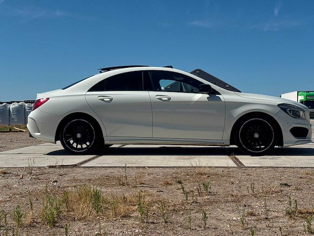 Mercedes-benz - cla-klasse - 200 ambition 5-zjf-87 2015 iaw - afbeelding 16 van  22