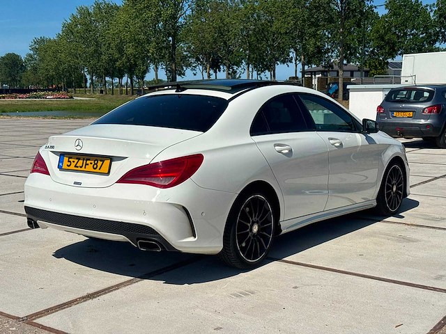 Mercedes-benz - cla-klasse - 200 ambition 5-zjf-87 2015 iaw - afbeelding 17 van  22
