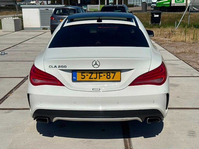 Mercedes-benz - cla-klasse - 200 ambition 5-zjf-87 2015 iaw - afbeelding 18 van  22