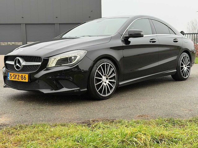 Mercedes-benz - cla-klasse - 200 edition 1 - car - 2013|5-skz-86|iaw - afbeelding 1 van  23