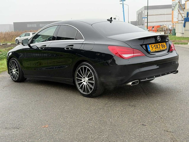 Mercedes-benz - cla-klasse - 200 edition 1 - car - 2013|5-skz-86|iaw - afbeelding 12 van  23