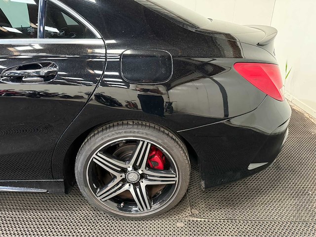 Mercedes-benz - cla-klasse - 250 - personenauto - 2016 - afbeelding 28 van  37