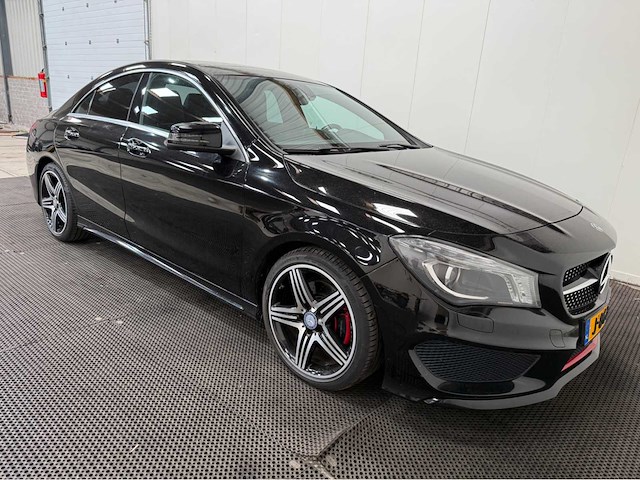 Mercedes-benz - cla-klasse - 250 - personenauto - 2016 - afbeelding 4 van  37