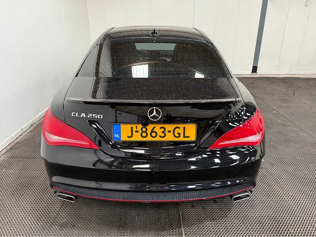 Mercedes-benz - cla-klasse - 250 - personenauto - 2016 - afbeelding 2 van  37