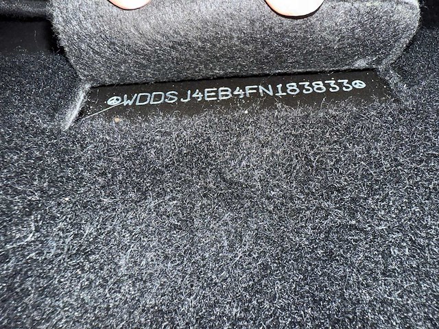 Mercedes-benz - cla-klasse - 250 - personenauto - 2016 - afbeelding 10 van  37