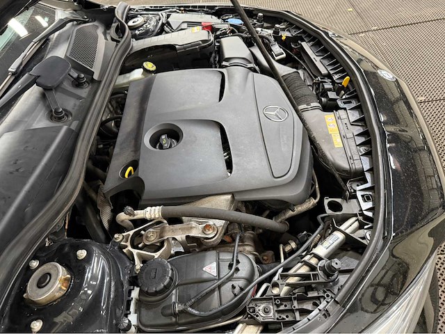 Mercedes-benz - cla-klasse - 250 - personenauto - 2016 - afbeelding 12 van  37