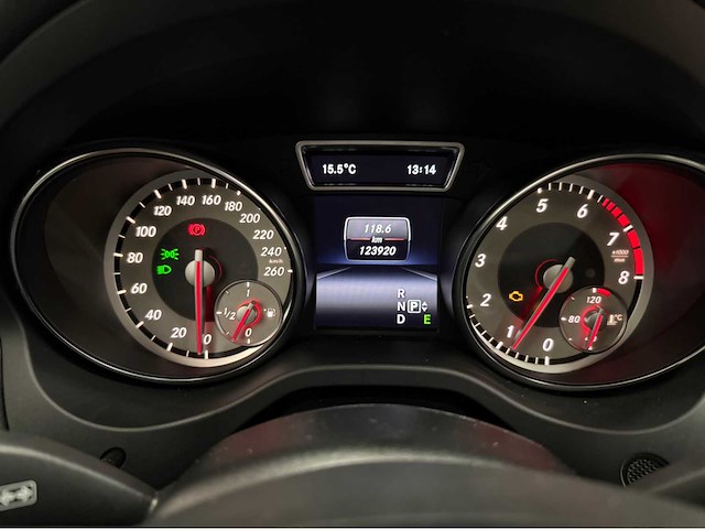 Mercedes-benz - cla-klasse - 250 - personenauto - 2016 - afbeelding 35 van  37