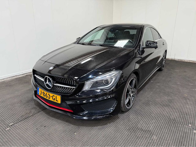 Mercedes-benz - cla-klasse - 250 - personenauto - 2016 - afbeelding 22 van  37