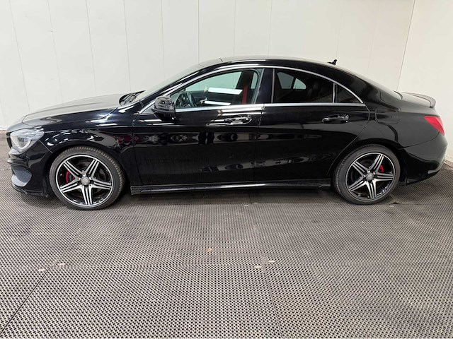 Mercedes-benz - cla-klasse - 250 - personenauto - 2016 - afbeelding 36 van  37