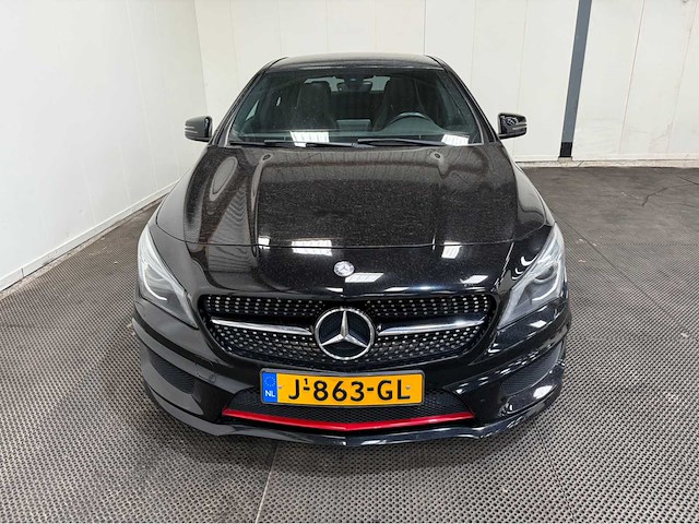 Mercedes-benz - cla-klasse - 250 - personenauto - 2016 - afbeelding 24 van  37