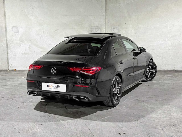 Mercedes-benz - cla-klasse - cla180 d launch edition premium - personenauto - afbeelding 2 van  11