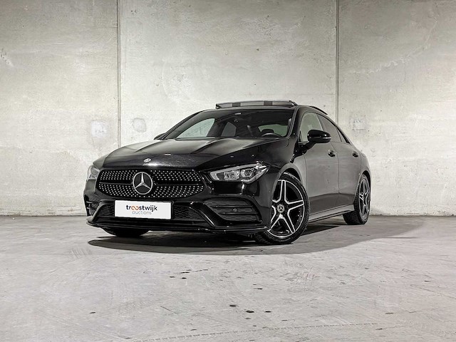 Mercedes-benz - cla-klasse - cla180 d launch edition premium - personenauto - afbeelding 1 van  11