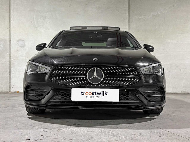 Mercedes-benz - cla-klasse - cla180 d launch edition premium - personenauto - afbeelding 9 van  11