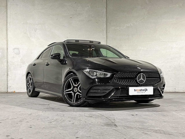 Mercedes-benz - cla-klasse - cla180 d launch edition premium - personenauto - afbeelding 10 van  11