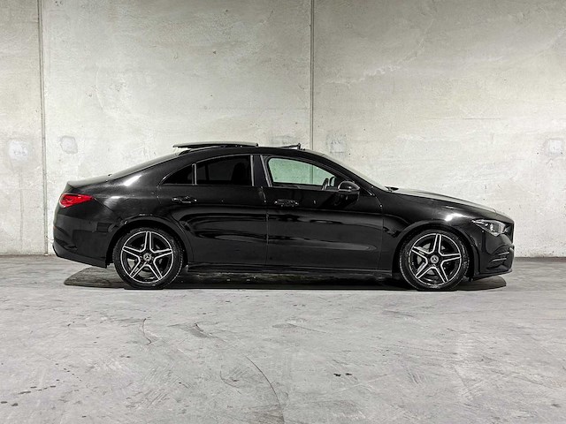 Mercedes-benz - cla-klasse - cla180 d launch edition premium - personenauto - afbeelding 11 van  11