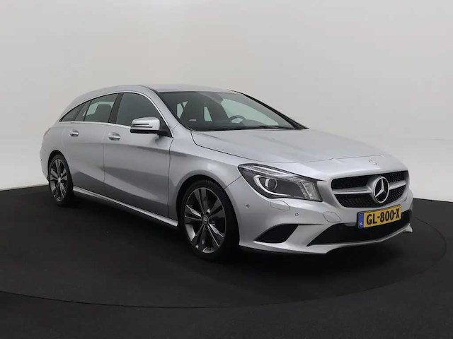 Mercedes-benz - cla-klasse shooting brake - 180 ambition gl-800-x 2015 iaw - afbeelding 6 van  25