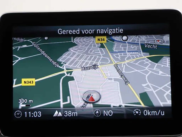 Mercedes-benz - cla-klasse shooting brake - 180 ambition gl-800-x 2015 iaw - afbeelding 9 van  25