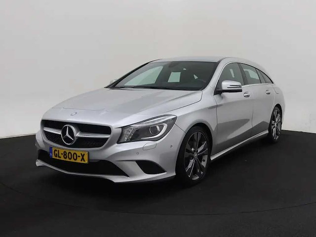 Mercedes-benz - cla-klasse shooting brake - 180 ambition gl-800-x 2015 iaw - afbeelding 1 van  25