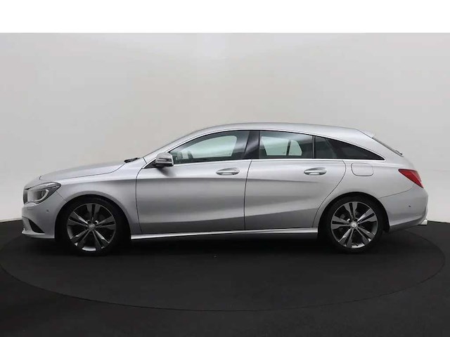 Mercedes-benz - cla-klasse shooting brake - 180 ambition gl-800-x 2015 iaw - afbeelding 21 van  25
