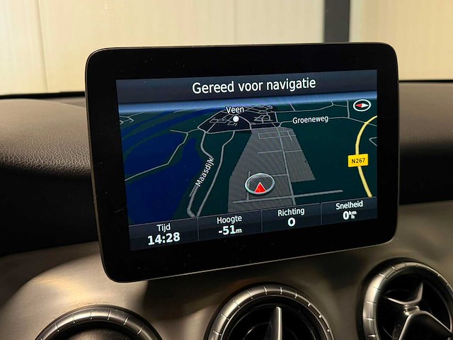 Mercedes-benz - cla-klasse shooting brake - 200 ambition sg-037-f 2017 iaw - afbeelding 4 van  28