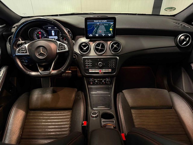 Mercedes-benz - cla-klasse shooting brake - 200 ambition sg-037-f 2017 iaw - afbeelding 10 van  28
