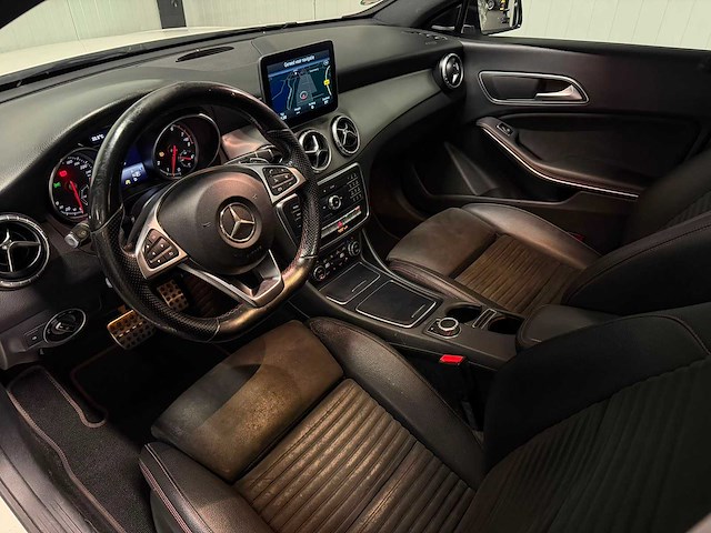 Mercedes-benz - cla-klasse shooting brake - 200 ambition sg-037-f 2017 iaw - afbeelding 16 van  28