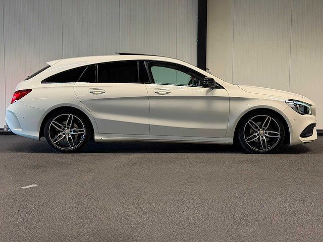 Mercedes-benz - cla-klasse shooting brake - 200 ambition sg-037-f 2017 iaw - afbeelding 18 van  28