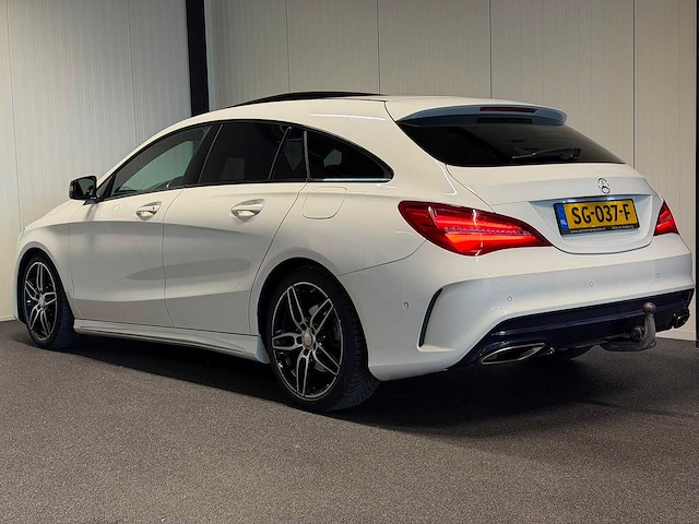 Mercedes-benz - cla-klasse shooting brake - 200 ambition sg-037-f 2017 iaw - afbeelding 25 van  28