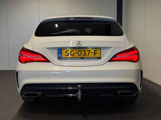 Mercedes-benz - cla-klasse shooting brake - 200 ambition sg-037-f 2017 iaw - afbeelding 26 van  28