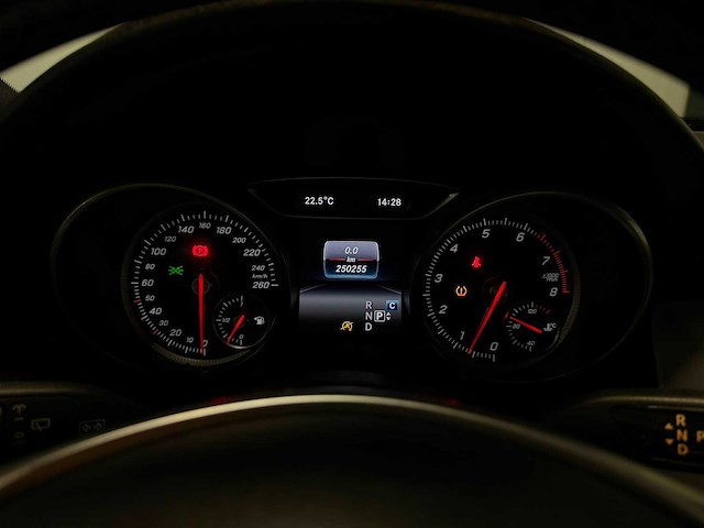Mercedes-benz - cla-klasse shooting brake - 200 ambition sg-037-f 2017 iaw - afbeelding 27 van  28